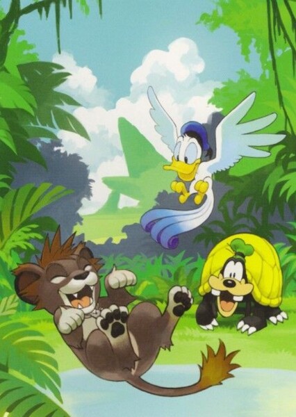 Kingdom Hearts (Franchise) photo