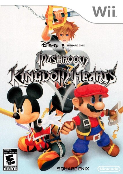 Kingdom Hearts (Franchise) photo
