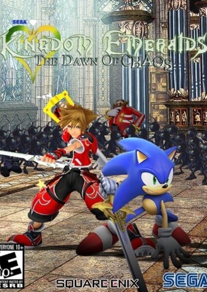 Kingdom Hearts (Franchise) photo