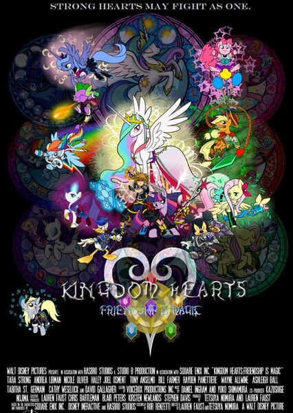 Kingdom Hearts (Franchise)