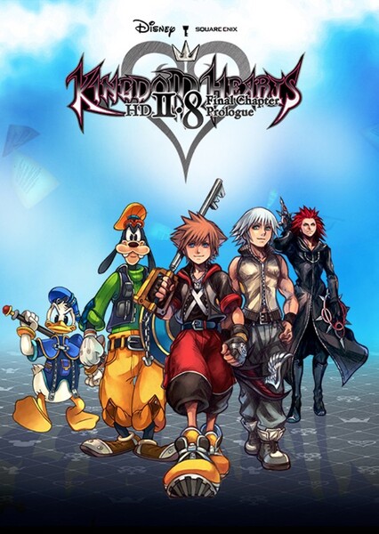 Kingdom Hearts HD 2.8 Final Chapter Prologue