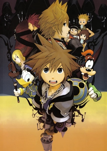 Kingdom Hearts (Manga)