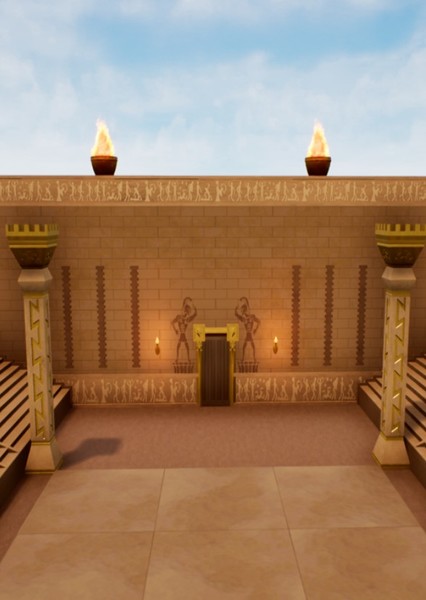 Kingdom Hearts - Season 1 Episode 4: Olympus Coliseum