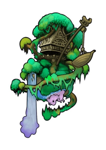 Kingdom Hearts - Season 1 Episode 5: Deep Jungle photo