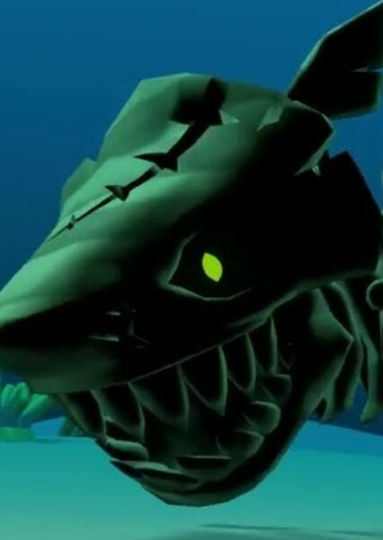 Kingfin photo