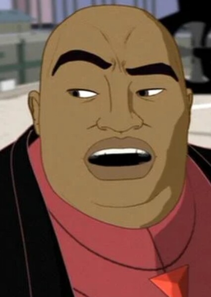 Kingpin (Spider-Man: The New Animated Series)