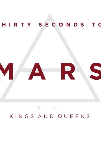 Kings and Queens by Thirty Seconds To Mars photo