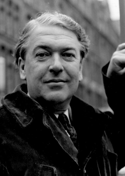 Kingsley Amis photo