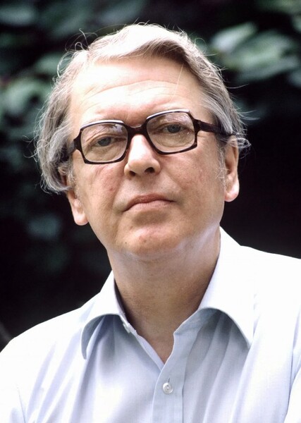 Kingsley Amis photo