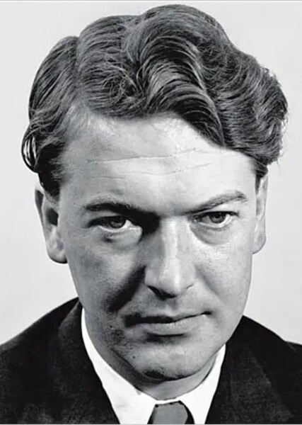 Kingsley Amis photo