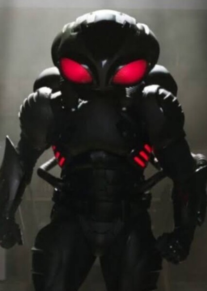 David Kane Hyde/Black Manta