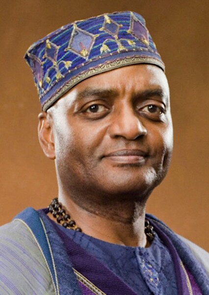 Kingsley Shacklebolt photo