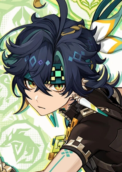 Kinich (Genshin Impact)