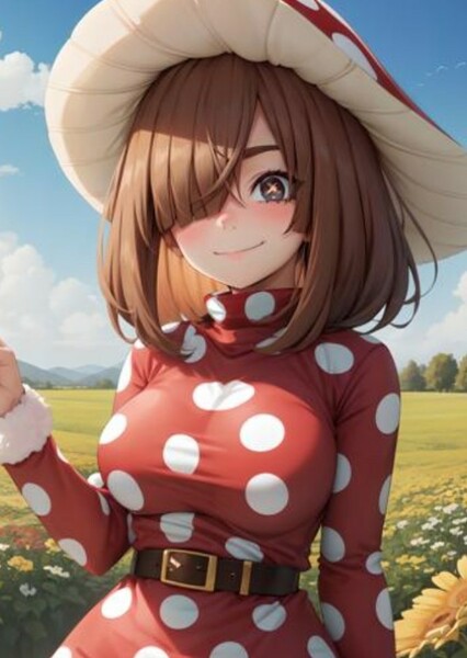 Kinoko Komori photo