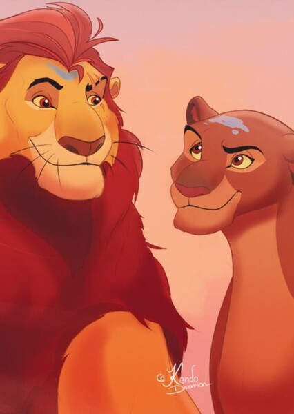 Kion and Rani photo