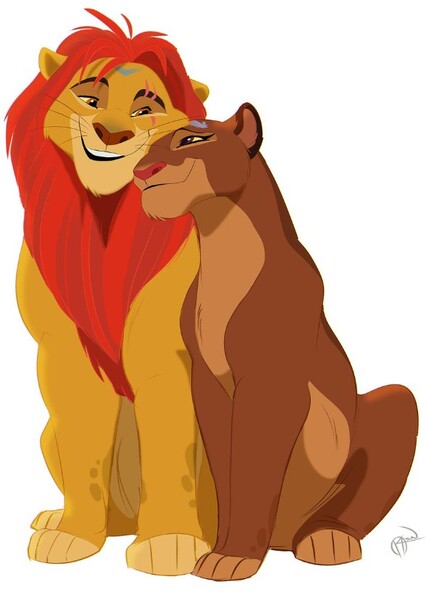 Kion and Rani photo