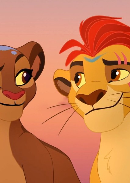 Kion and Rani photo