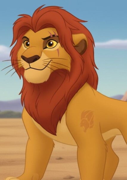 Kion (The Lion King)
