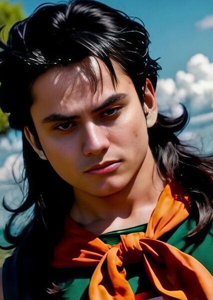 Kiowa Gordon photo