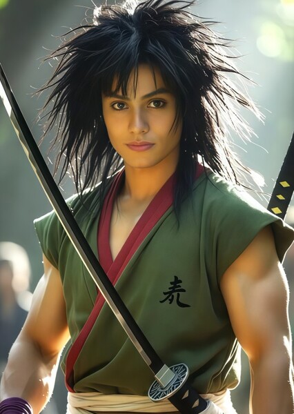 Kiowa Gordon photo