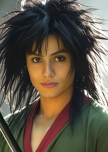Kiowa Gordon