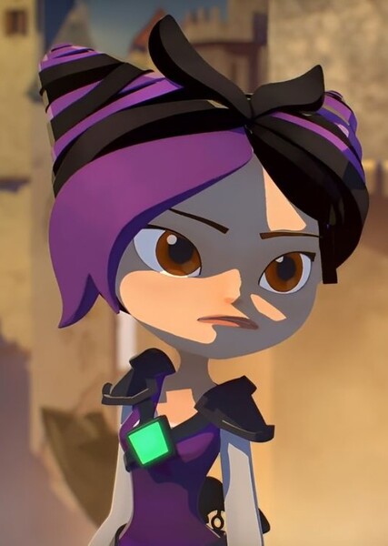 Kira Evans (Heroes of Envell)