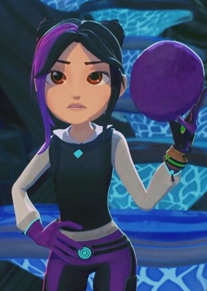 Kira Evans (Heroes of Envell)