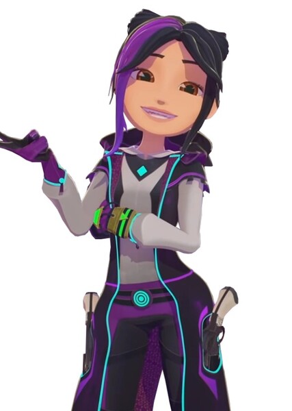 Kira Evans (Heroes of Envell)
