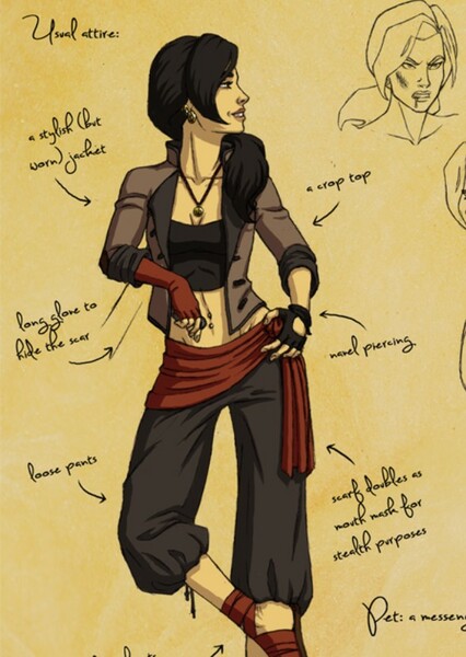 Kira (Legend of Korra)