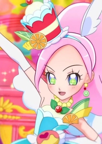 Kirahoshi Ciel/Cure Parfait