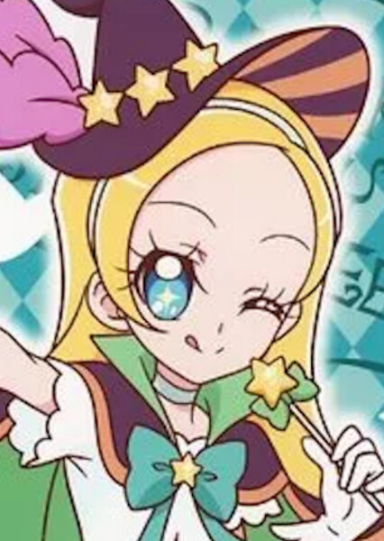Kirahoshi Ciel/Cure Parfait