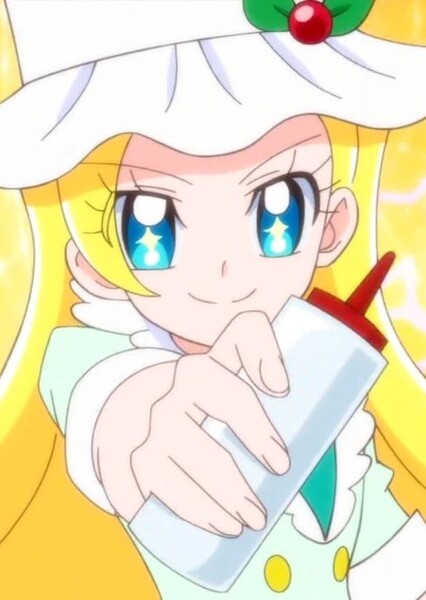 Kirahoshi Ciel/Cure Parfait