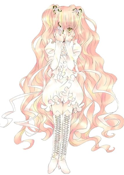 Kirakishou (rozen maiden)