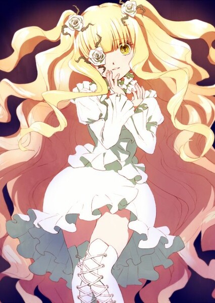 Kirakishou (rozen maiden) photo