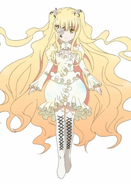 Kirakishou (rozen maiden) photo