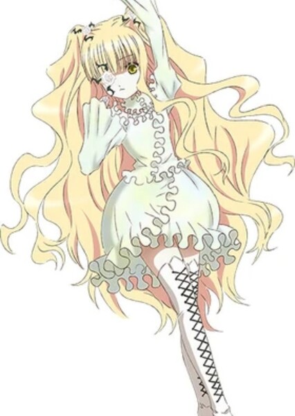 Kirakishou (rozen maiden)