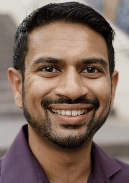 Kiran Kumar (Voice Actor)