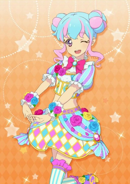 Kirara hanazono (Aikatsu Stars)