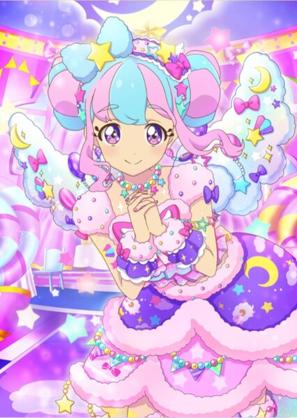 Kirara hanazono (Aikatsu Stars)