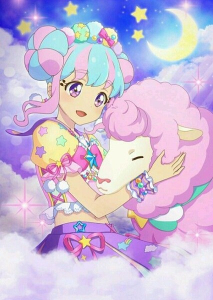 Kirara hanazono (Aikatsu Stars)