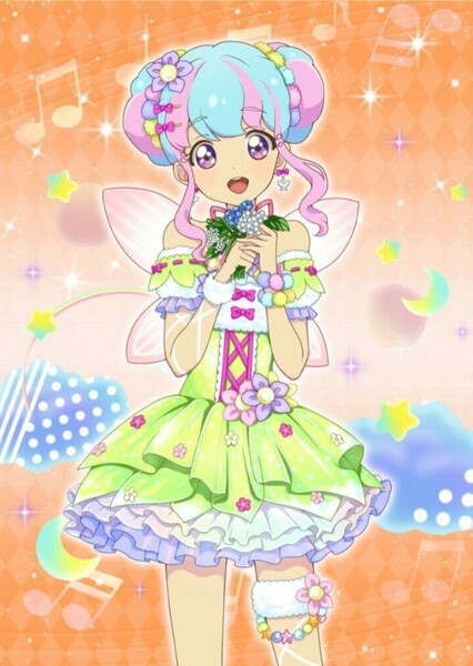 Kirara hanazono (Aikatsu Stars) photo