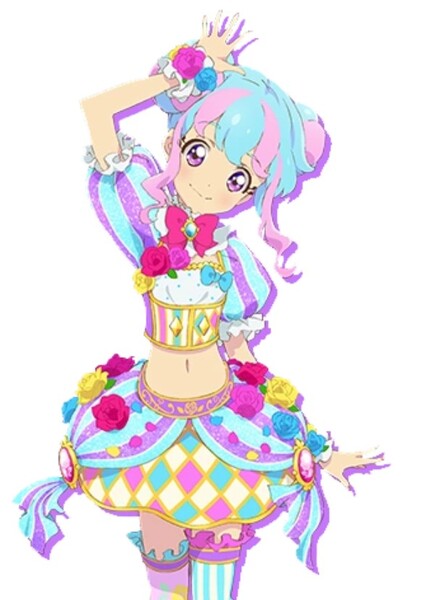 Kirara hanazono (Aikatsu Stars) photo