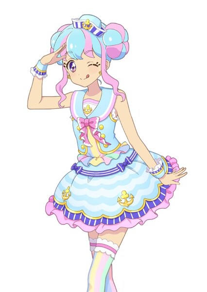 Kirara hanazono (Aikatsu Stars) photo