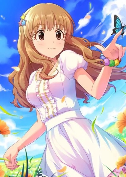 Kirari Moroboshi