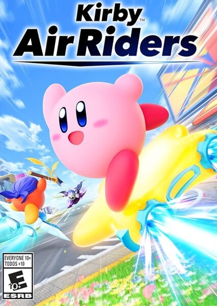 Kirby Air Riders photo