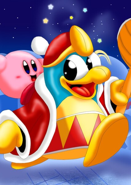 Kirby and King Dedede photo