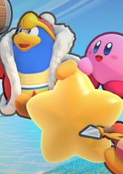 Kirby and King Dedede photo