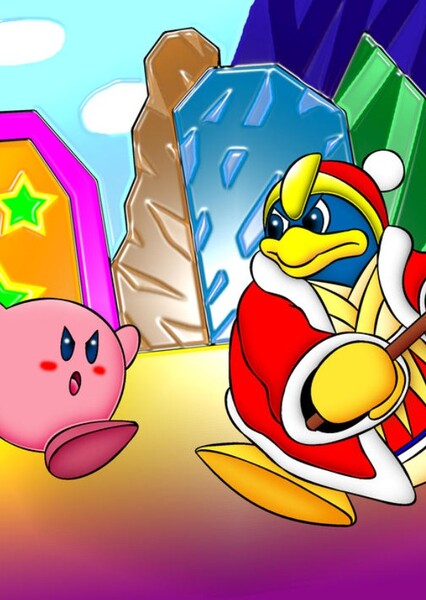 Kirby and King Dedede photo