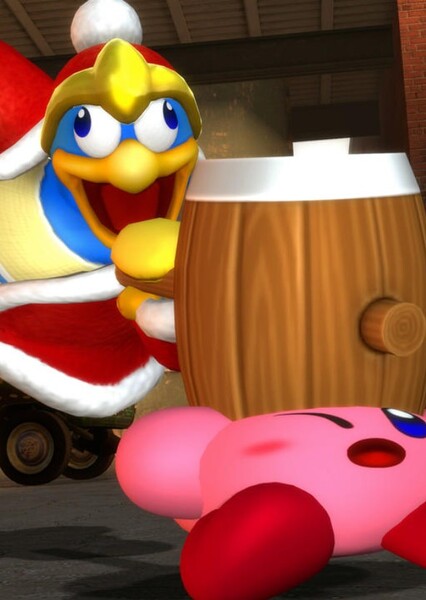 Kirby and King Dedede photo