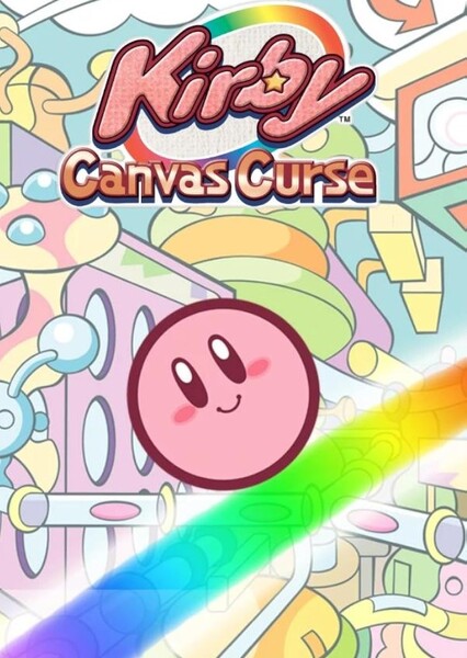 Kirby: Canvas Curse